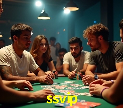 Jogos online ssvip